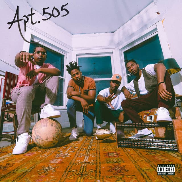 505 cover art