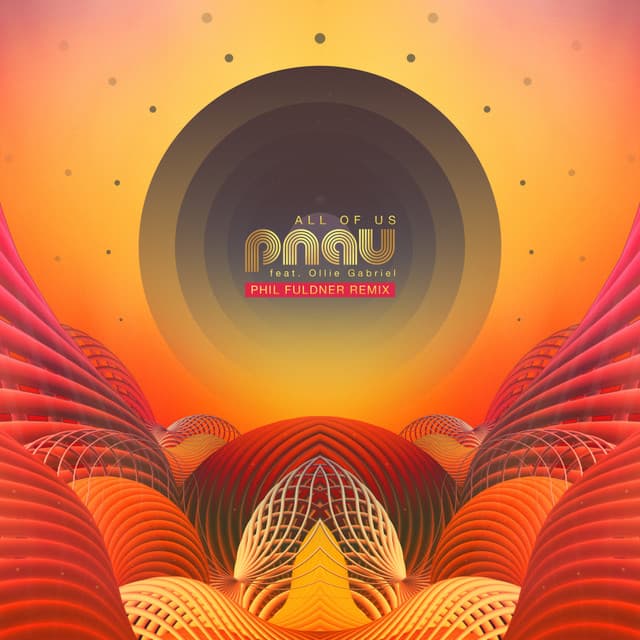 All Of Us - Phil Fuldner Extended Remix cover art