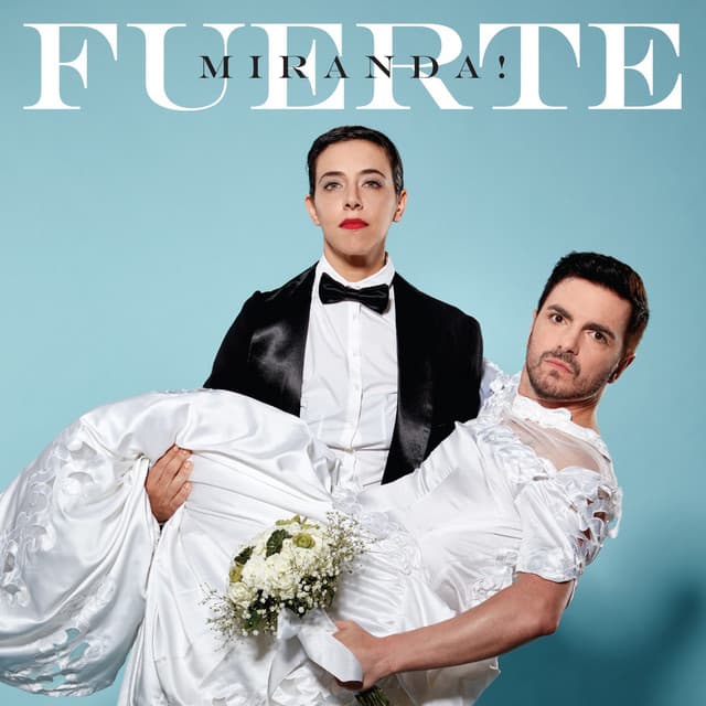 Fuerte cover art