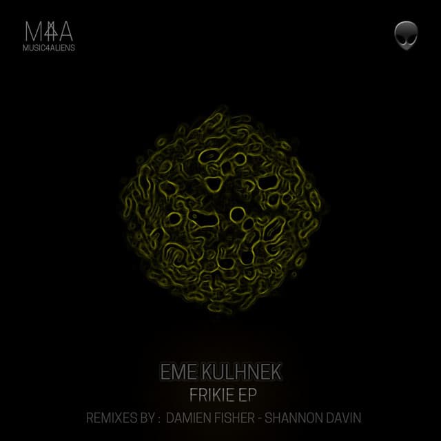 Frikie - Shannon Davin Remix cover art