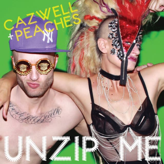 Unzip Me (WAWA Extended Remix) cover art