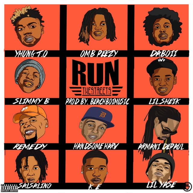 Fuck Being Broke - Remastered cover art