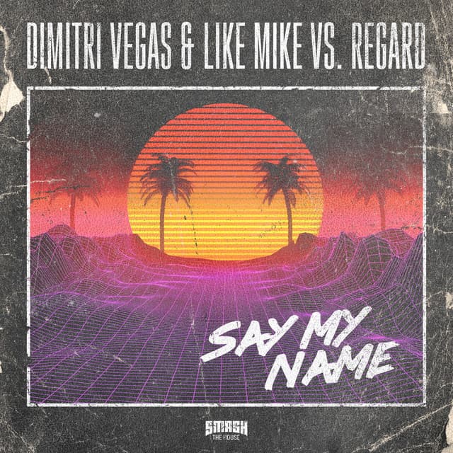 Say My Name cover art