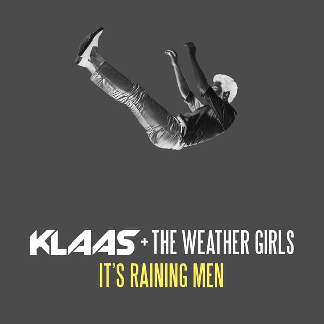 It's Raining Men - Klaas Remix cover art