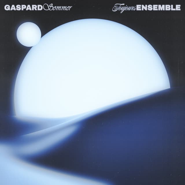 Toujours Ensemble cover art