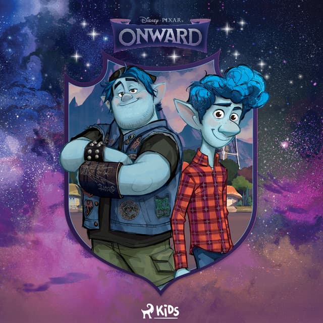 Capítulo 03 - Onward cover art