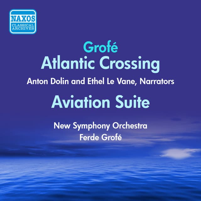 Aviation Suite: I. Take Off cover art