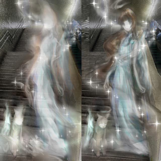 girl EDM (disc 1) cover art