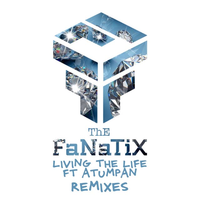 Living The Life - Rob Blake S.Decibel Club Dub cover art