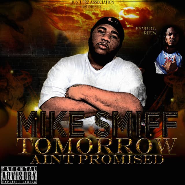 Tomorrow Ain't Promised cover art