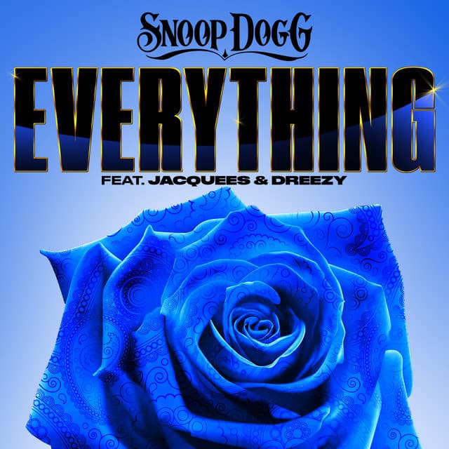 Everything (feat. Jacquees & Dreezy) cover art