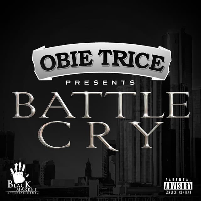 Battle Cry cover art