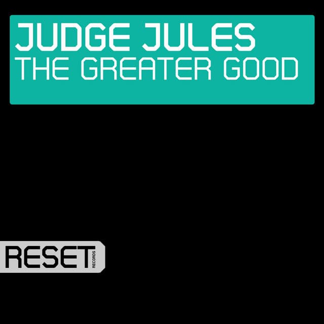 The Greater Good - Marcus Schossow Remix cover art
