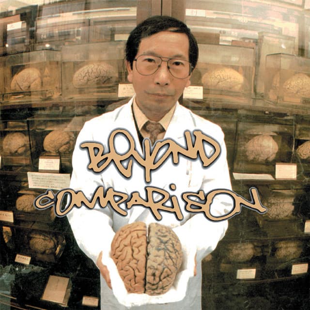 Vinyl, Cassettes, CD’s - Instrumental cover art