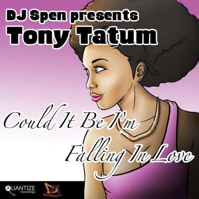Could It Be I'm Falling In Love - Spen & Thommy Fallout Dub cover art