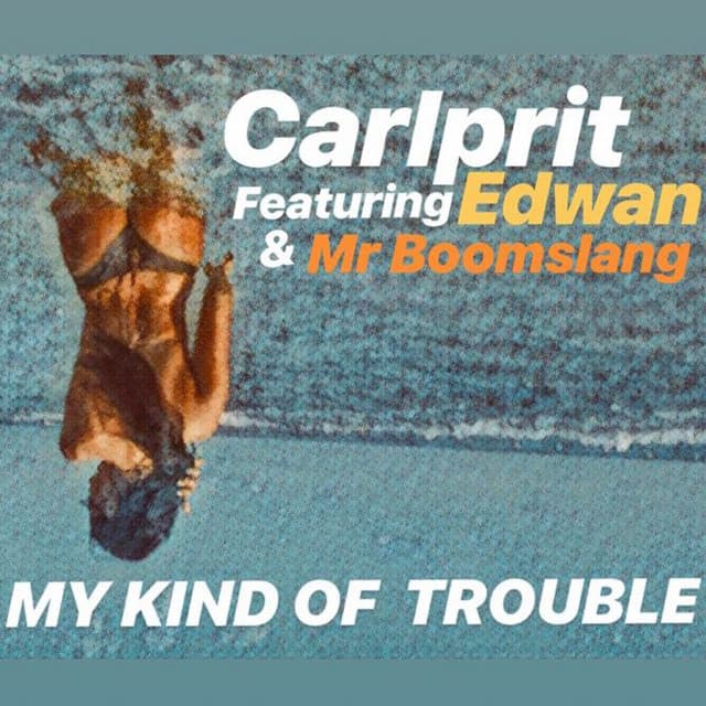 My Kind of Trouble - Radio Edit cover art