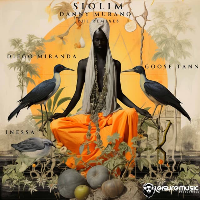 Mango Tree - Goose Tann Remix cover art