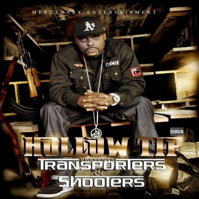 The Money cover art