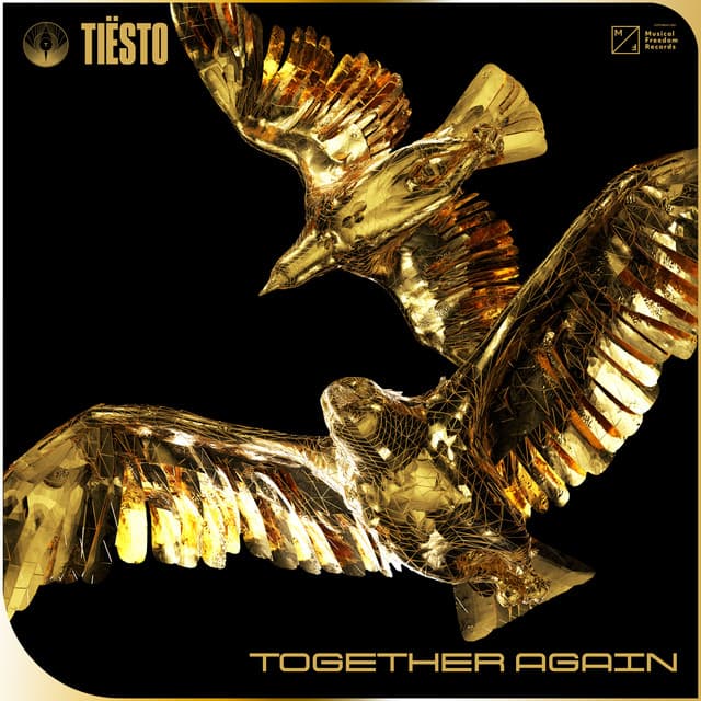 Together Again cover art