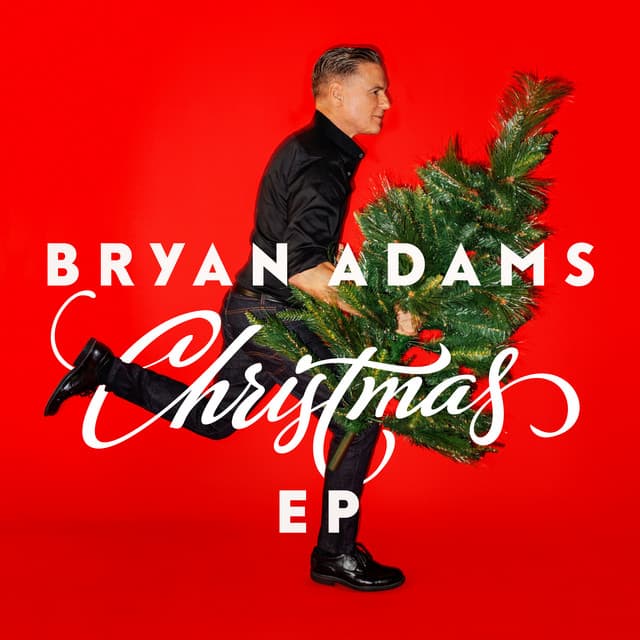 Christmas EP cover art