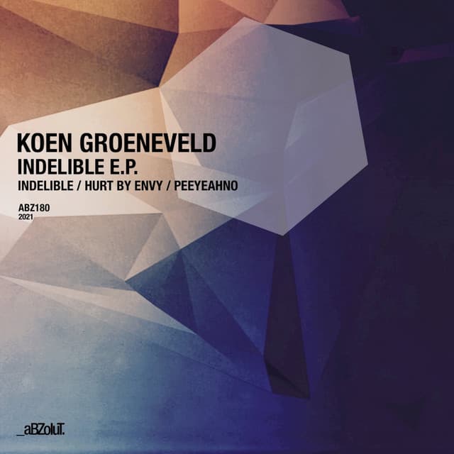 Indelible cover art