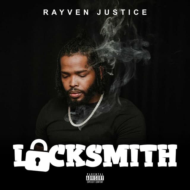 Lock Smith cover art
