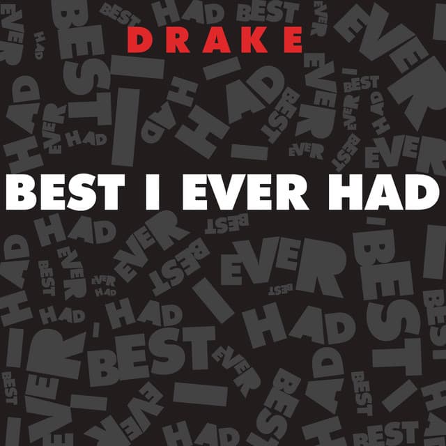 Best I Ever Had cover art