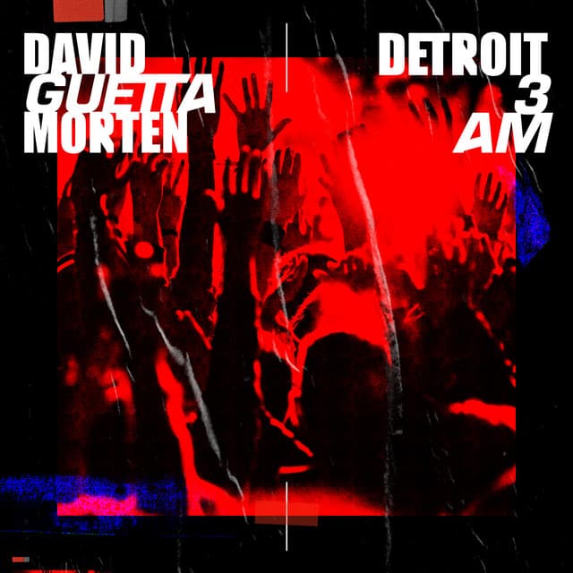 Detroit 3 AM - Radio Edit cover art