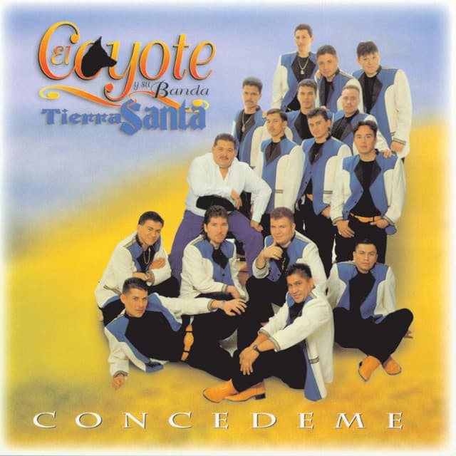 Concedeme cover art
