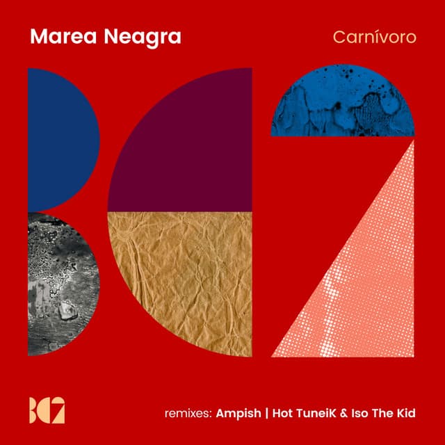 Carnívoro - Hot TuneiK & Iso The Kid Remix cover art