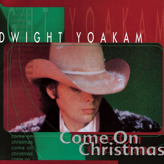 Come on Christmas cover art