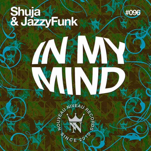 In My Mind cover art
