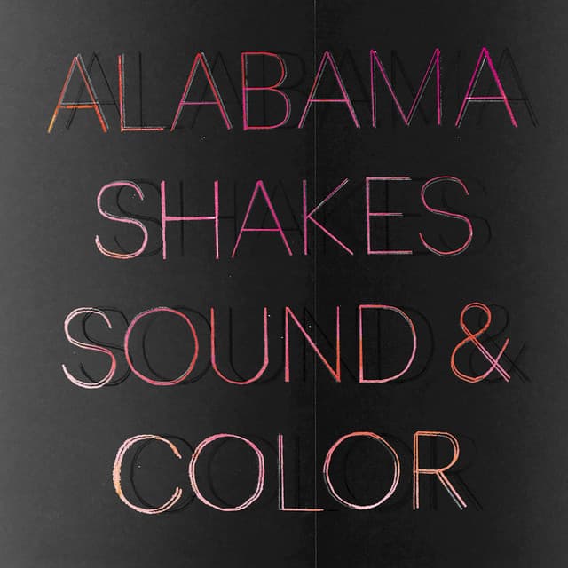 Sound & Color (Deluxe Edition) cover art