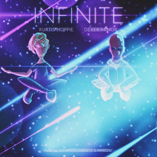 Infinite cover art