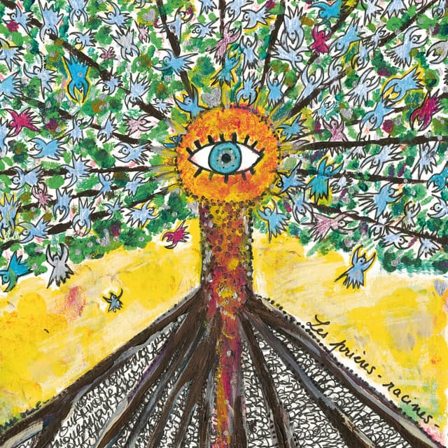 Prière pour pleurer cover art