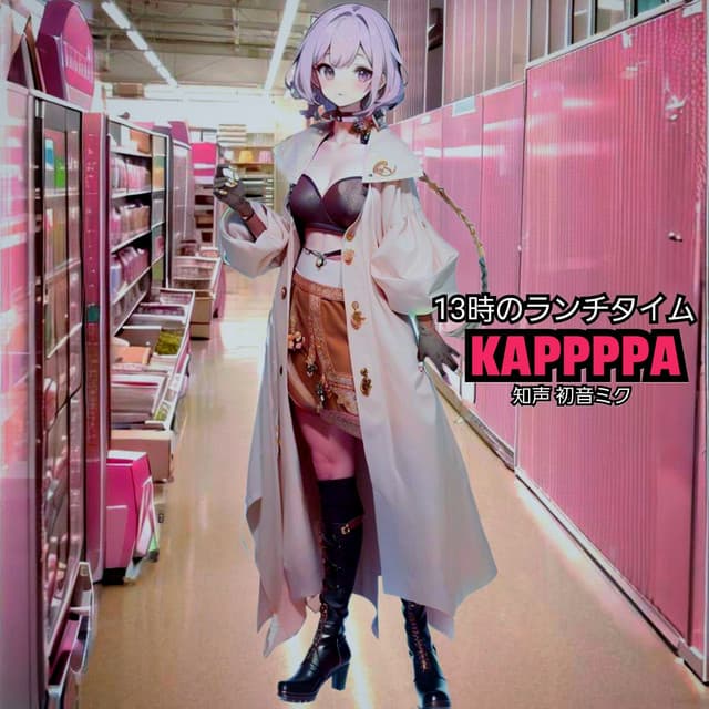 16時 憂鬱と渇望 - EX Ver. cover art