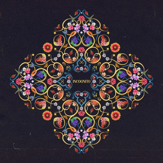 Golden Hour cover art