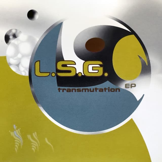 Transmutation 1 cover art
