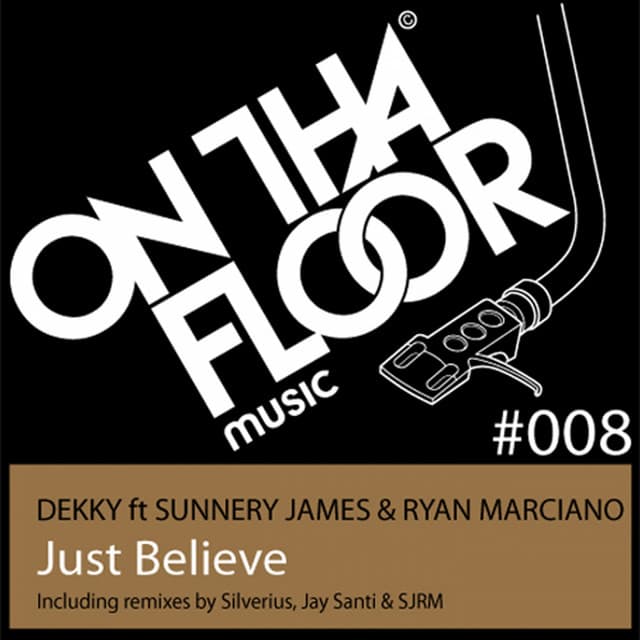 Just Believe - Vocal Mix cover art