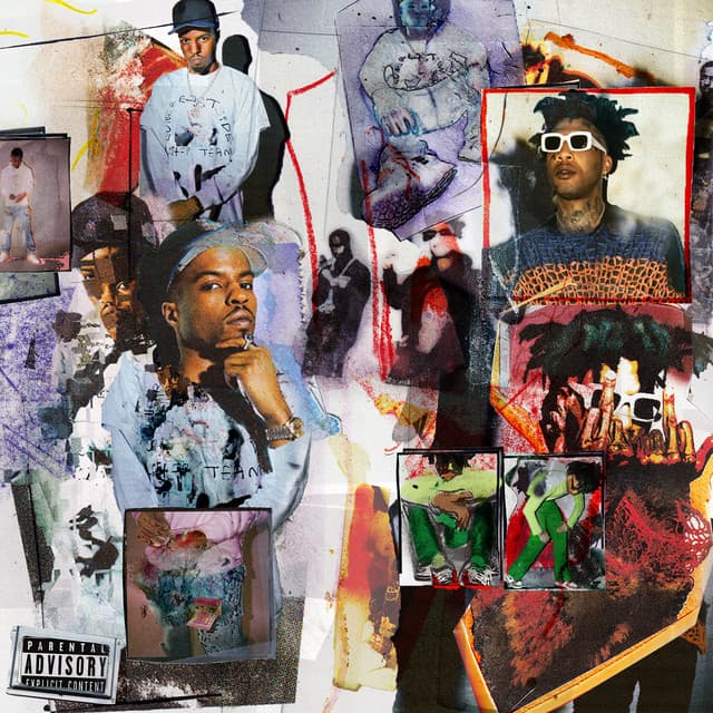 Love Scam cover art