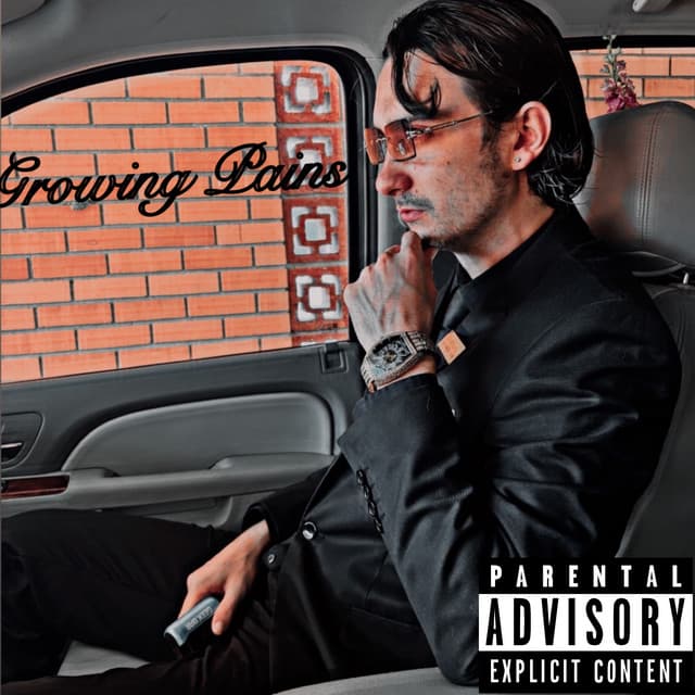 Growing Pains cover art