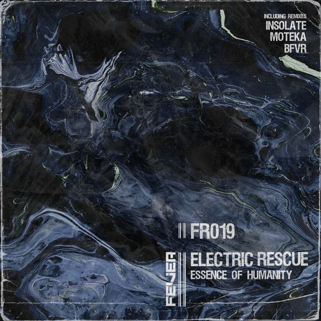 Essence Of Humanity - Insolate Remix cover art