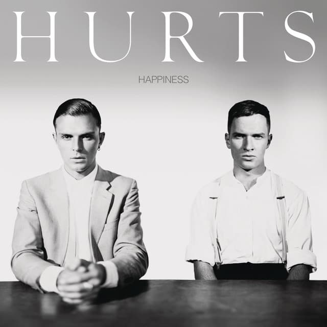Happiness - Deluxe Edition cover art