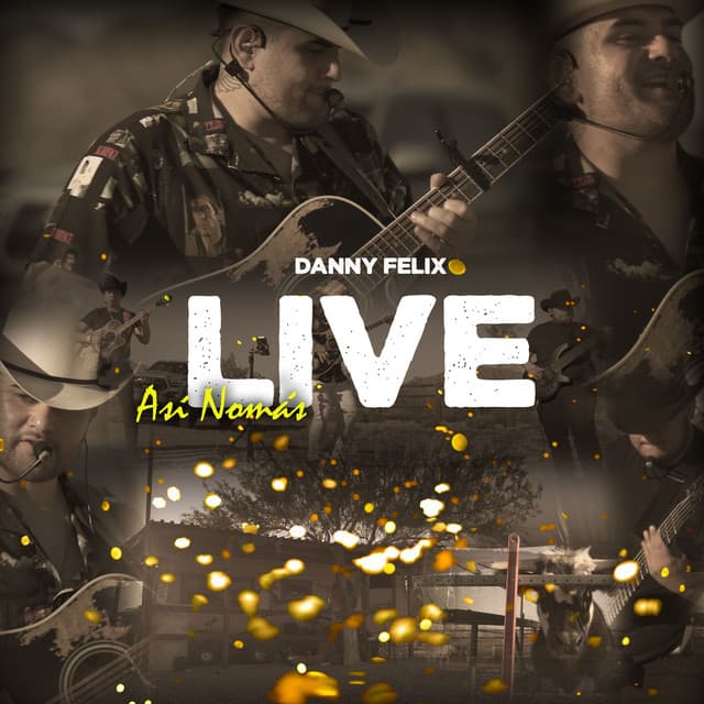 Saludos A Mi Viejón - Live cover art