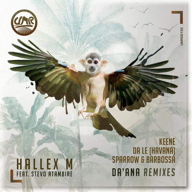 Da'Ana - Da Le (Havana) Remix cover art