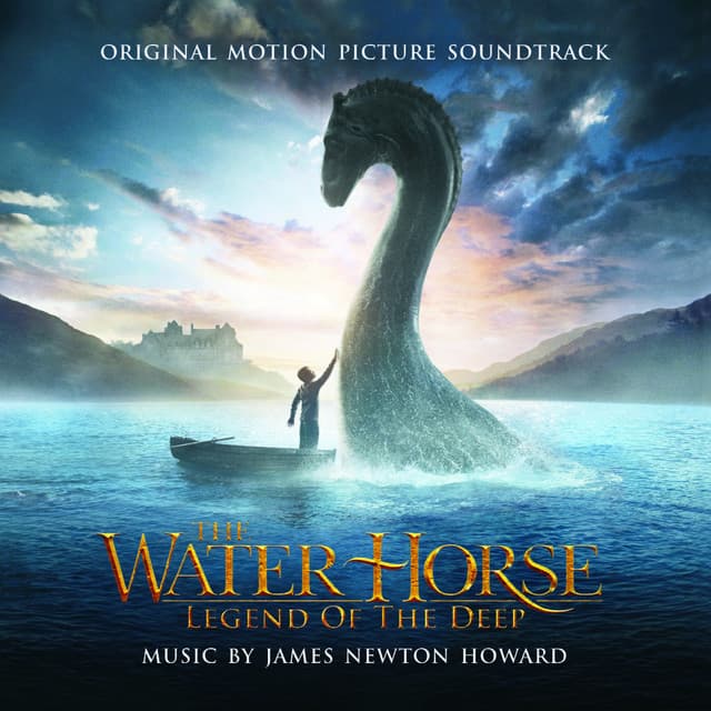 Driving to the Loch cover art