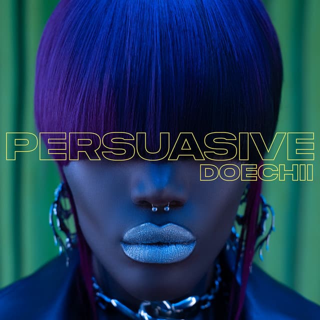 Persuasive cover art
