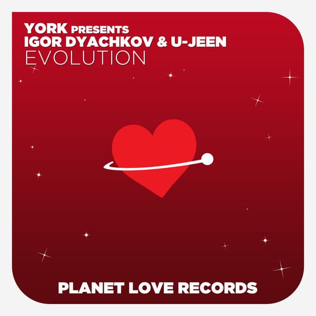 Evolution - YORK's I Feel Like 132 BPM Remix cover art