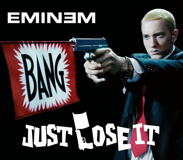 Just Lose It cover art