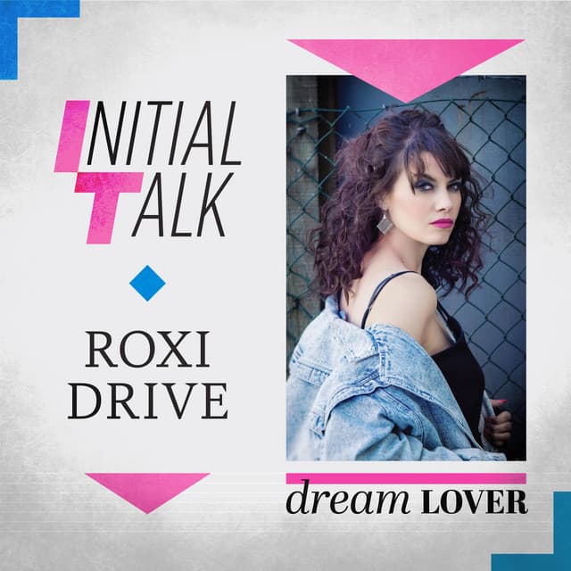 Dream Lover - Diamond Field Remix 12" Extended Version cover art
